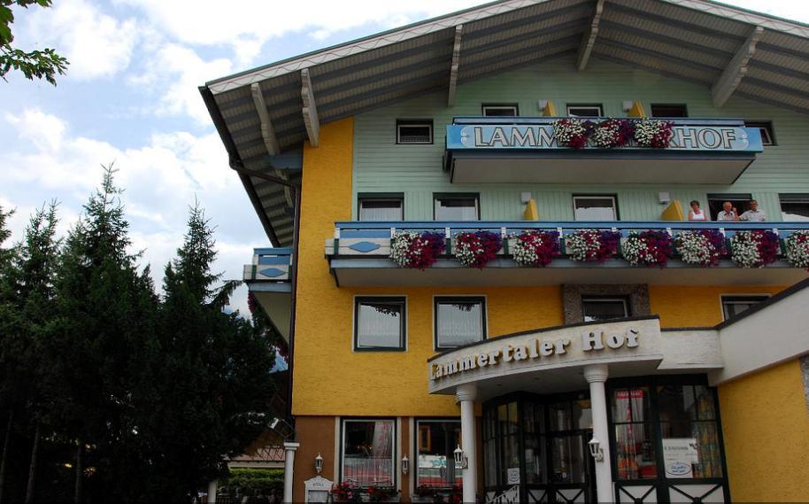 Lammertalerhof Abtenau Exterior photo